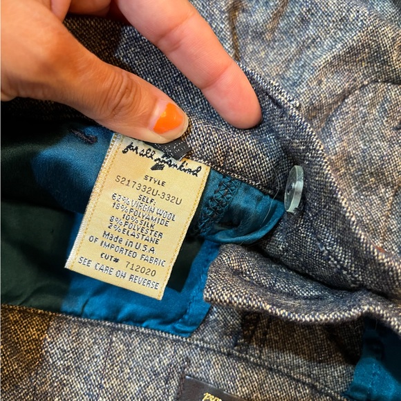 Twill shorts - Picture 6 of 14